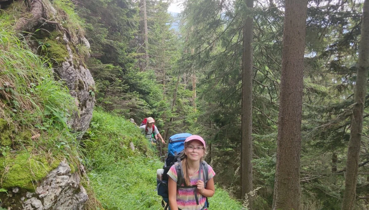 Aiblinger Hütte | © Schlappinger Anna