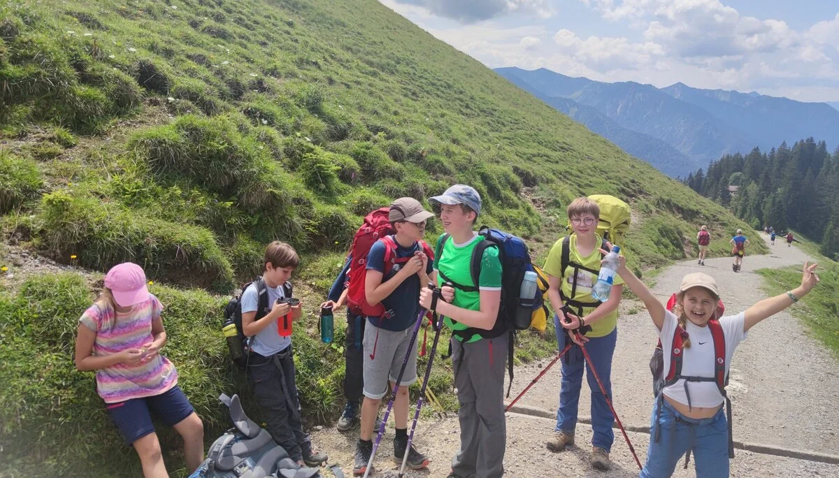 Aiblinger Hütte | © Schlappinger Anna