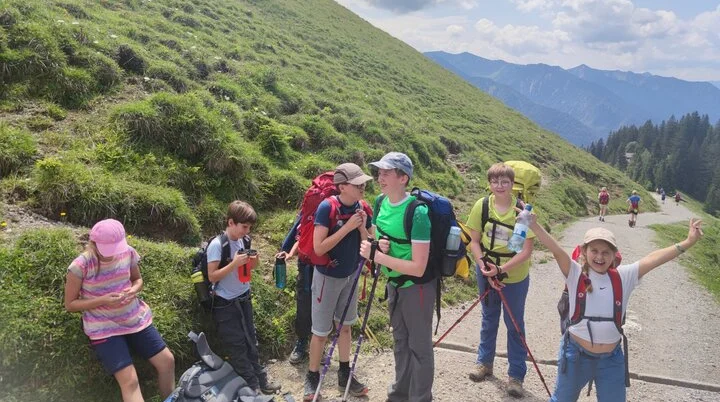 Aiblinger Hütte | © Schlappinger Anna