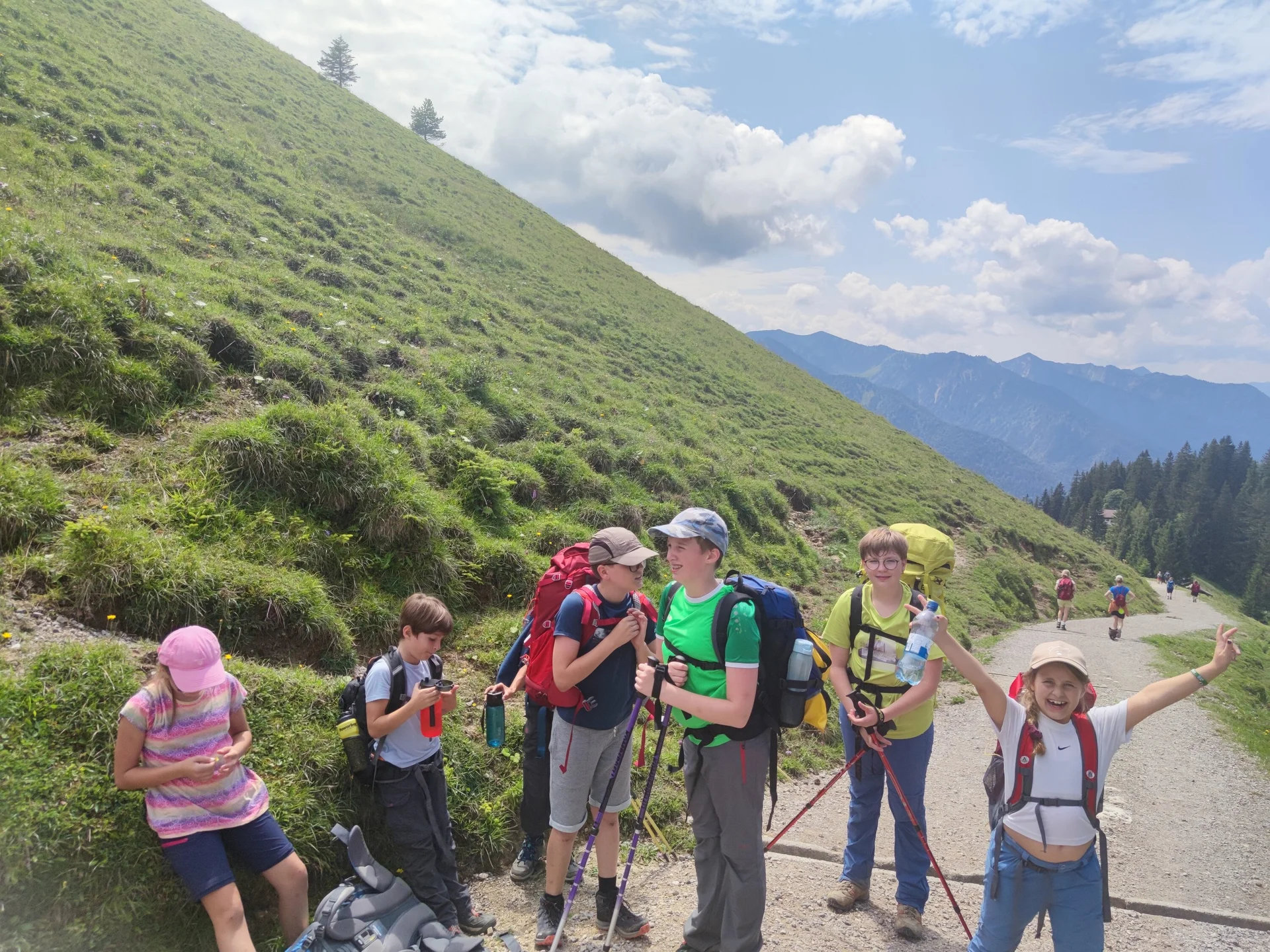 Aiblinger Hütte | © Schlappinger Anna