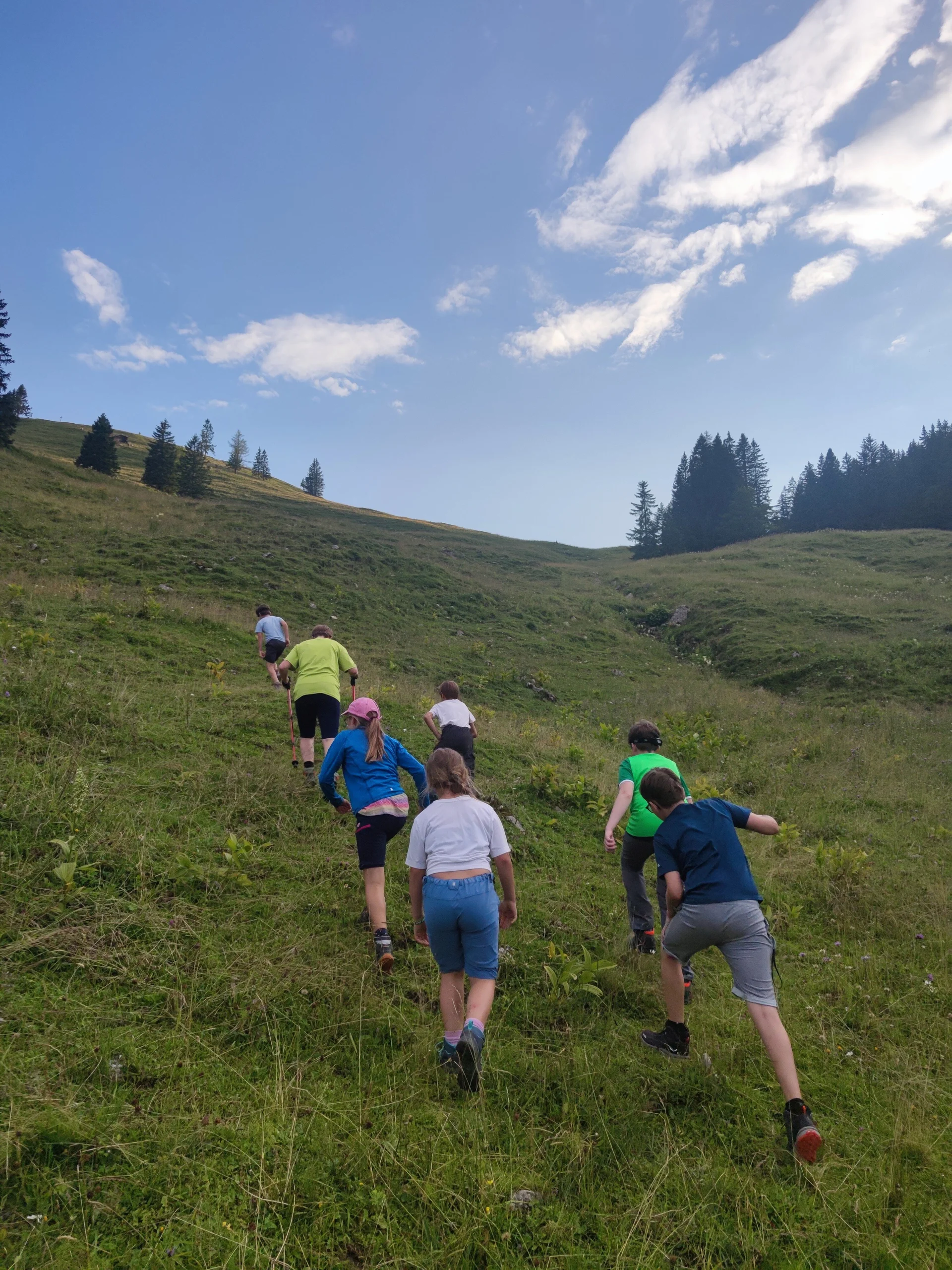Aiblinger Hütte | © Schlappinger Anna