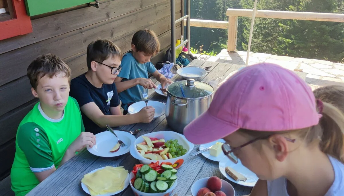 Aiblinger Hütte | © Schlappinger Anna