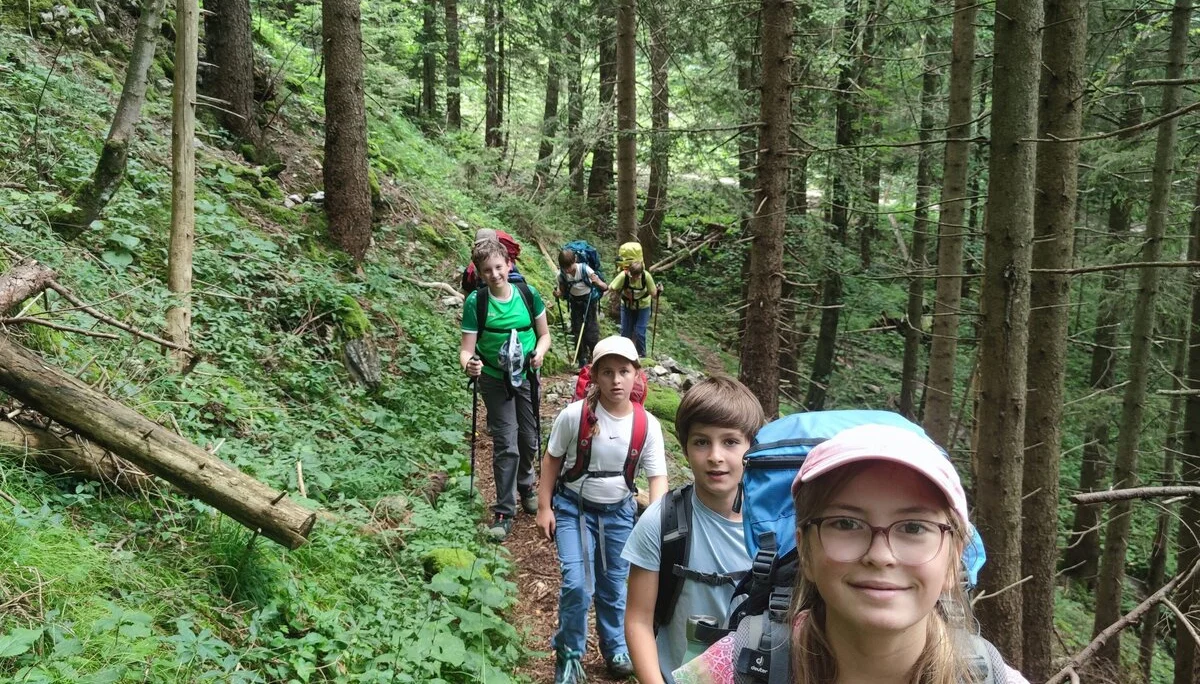 Aiblinger Hütte | © Schlappinger Anna