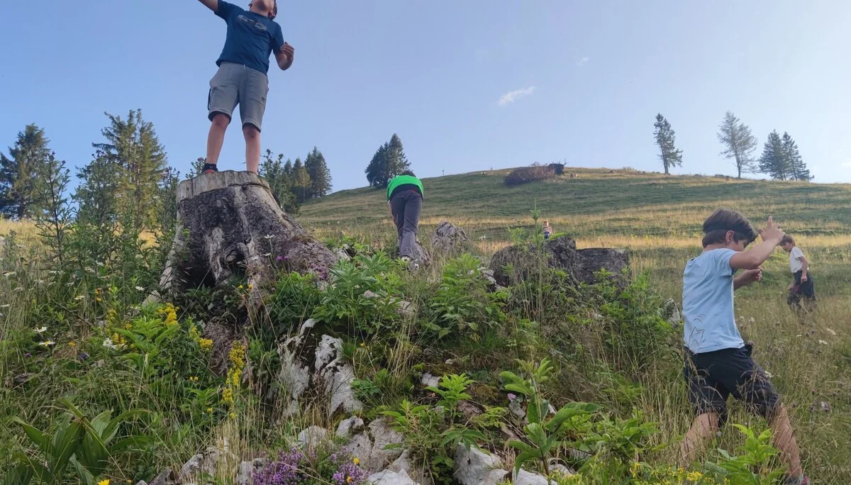 Aiblinger Hütte | © Schlappinger Anna