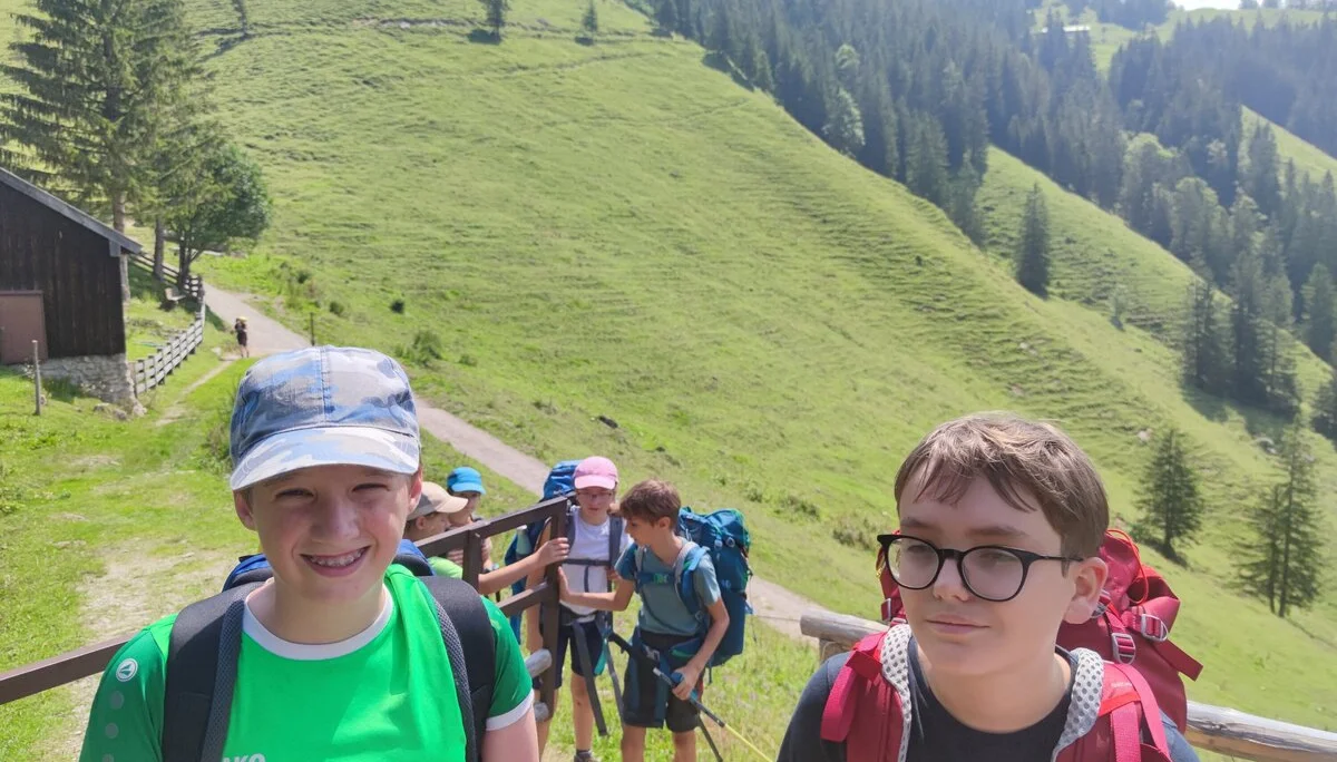 Aiblinger Hütte | © Schlappinger Anna
