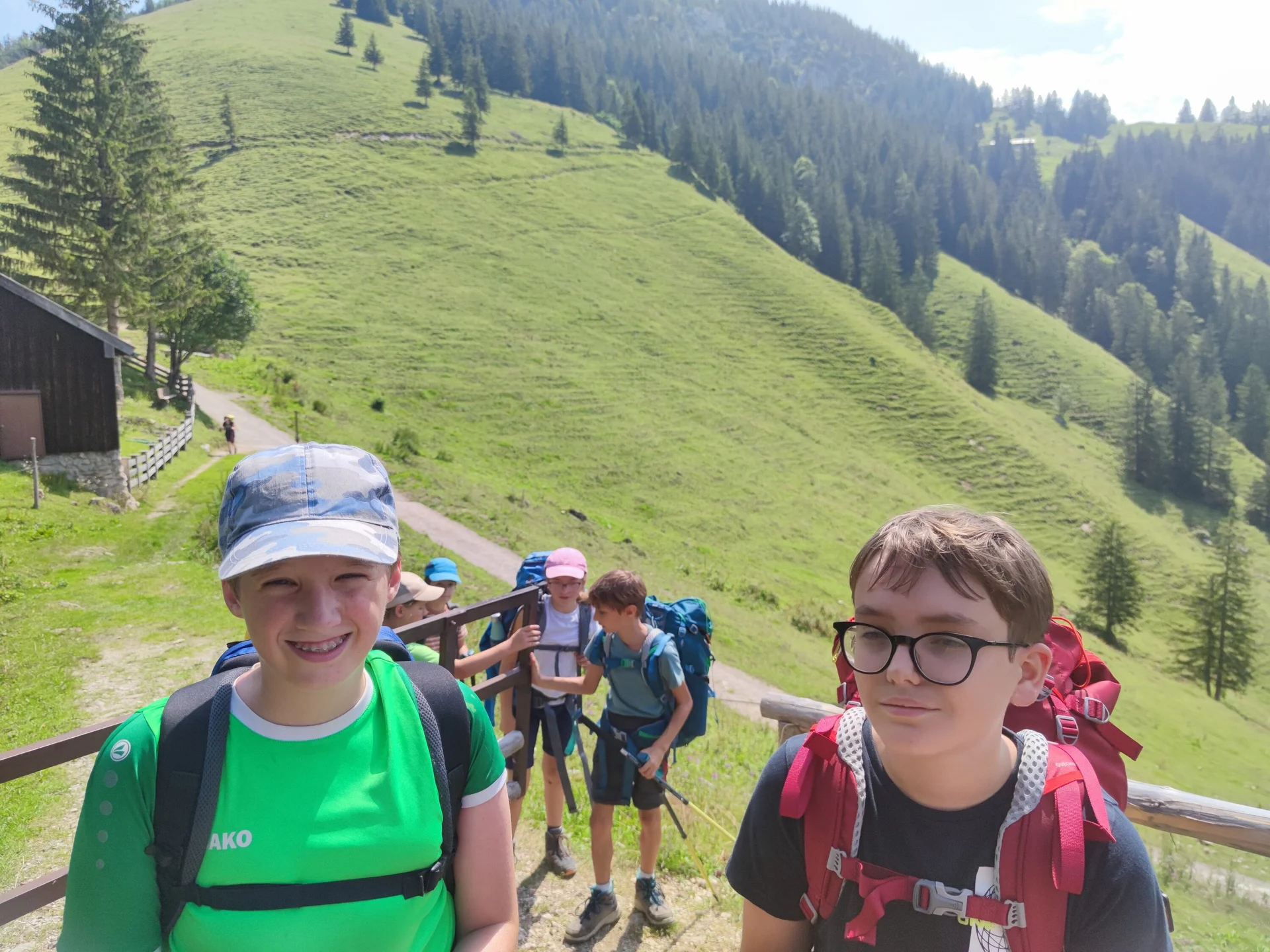 Aiblinger Hütte | © Schlappinger Anna