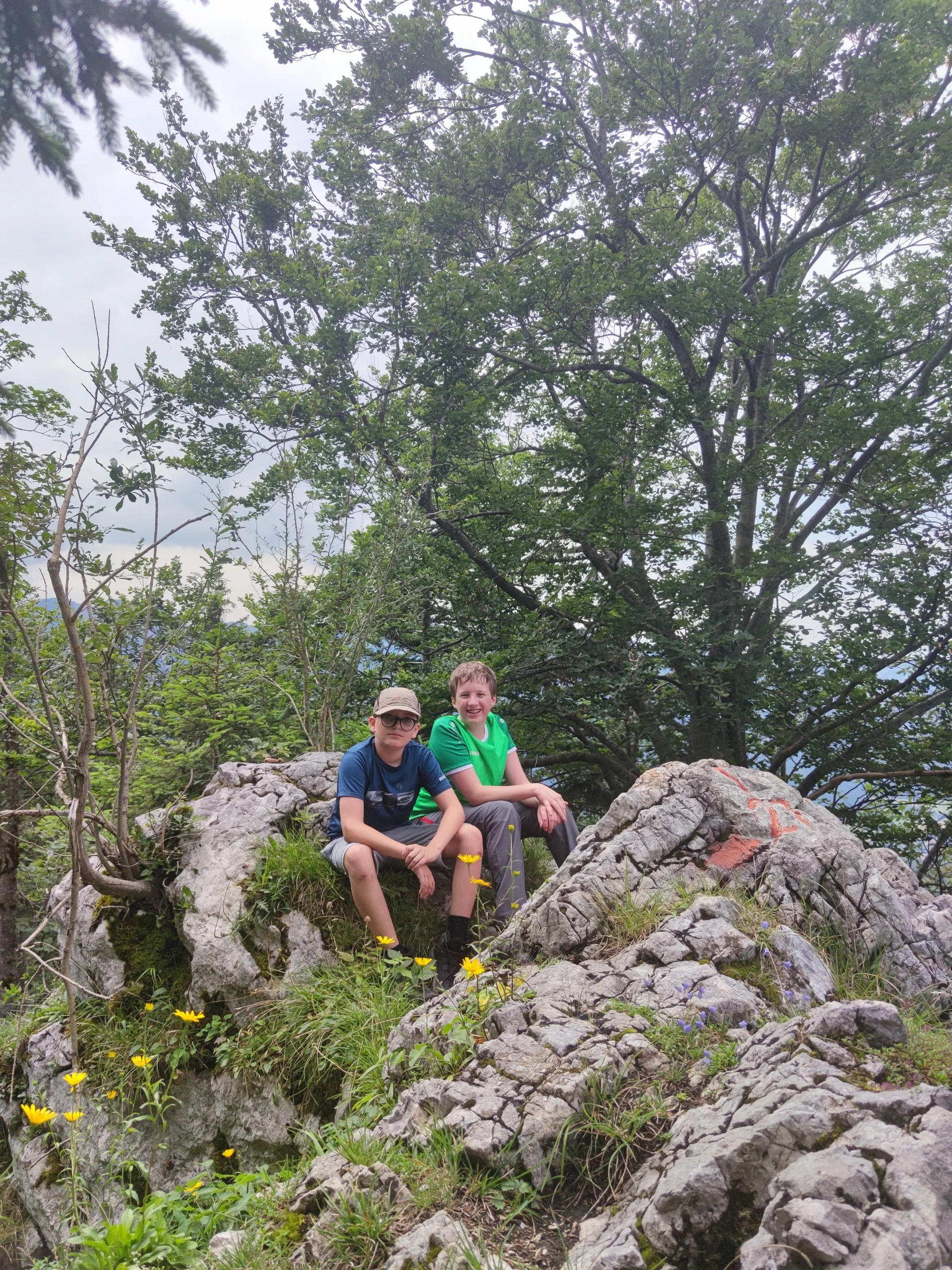 Aiblinger Hütte | © Schlappinger Anna