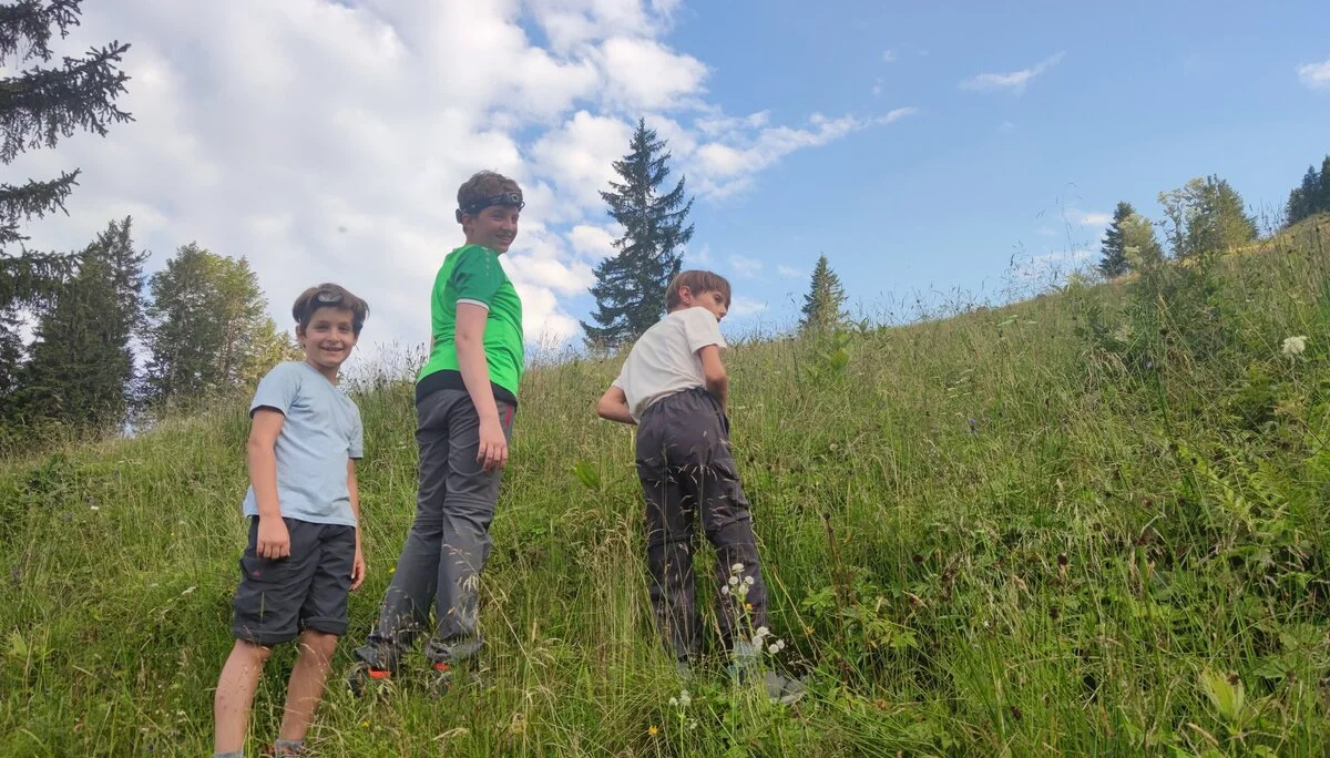 Aiblinger Hütte | © Schlappinger Anna