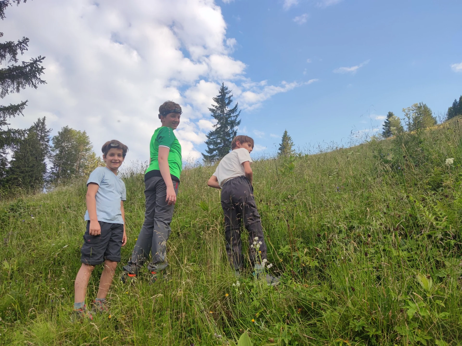 Aiblinger Hütte | © Schlappinger Anna