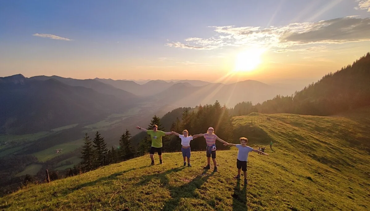 Aiblinger Hütte | © Schlappinger Anna