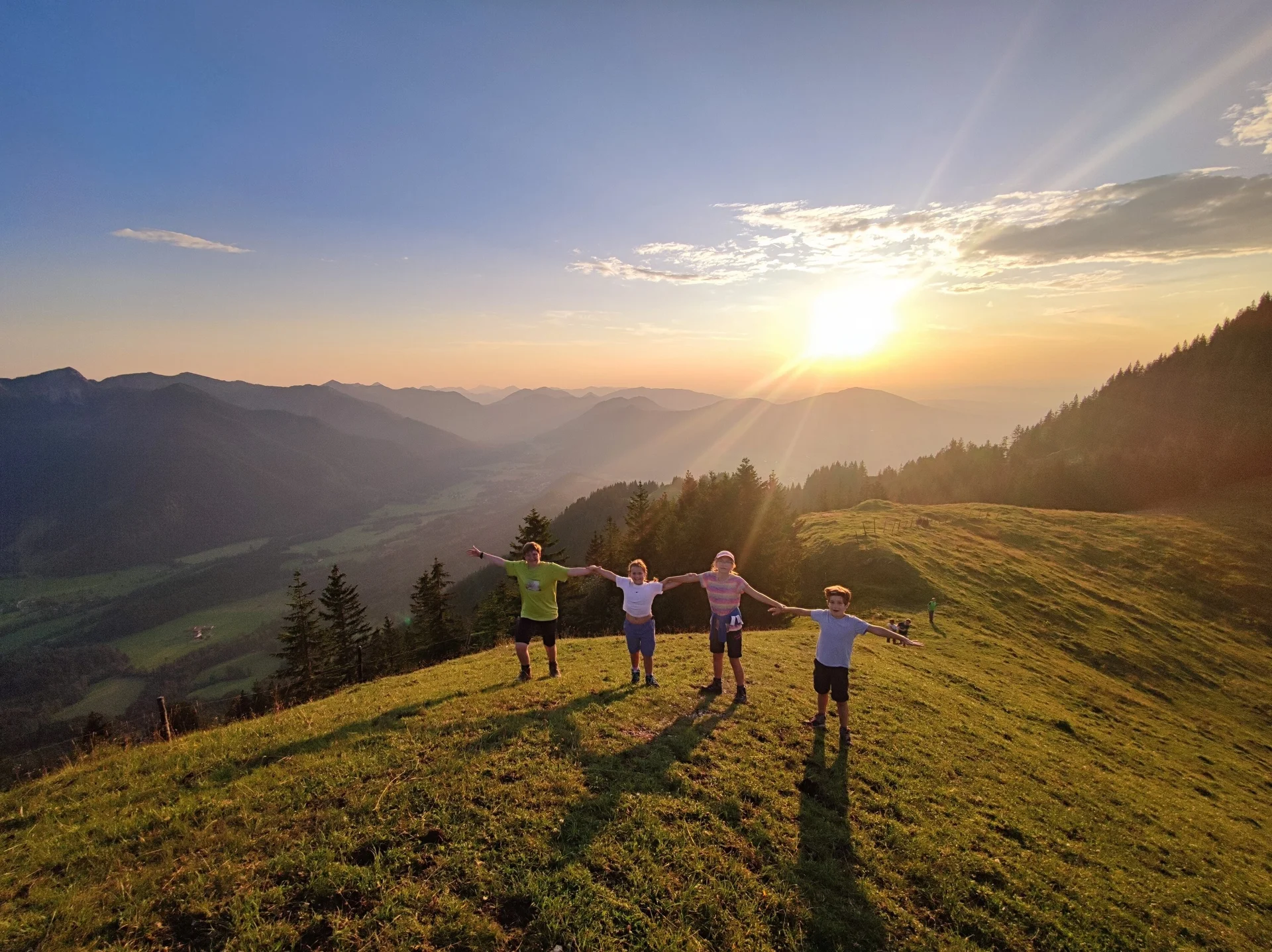 Aiblinger Hütte | © Schlappinger Anna