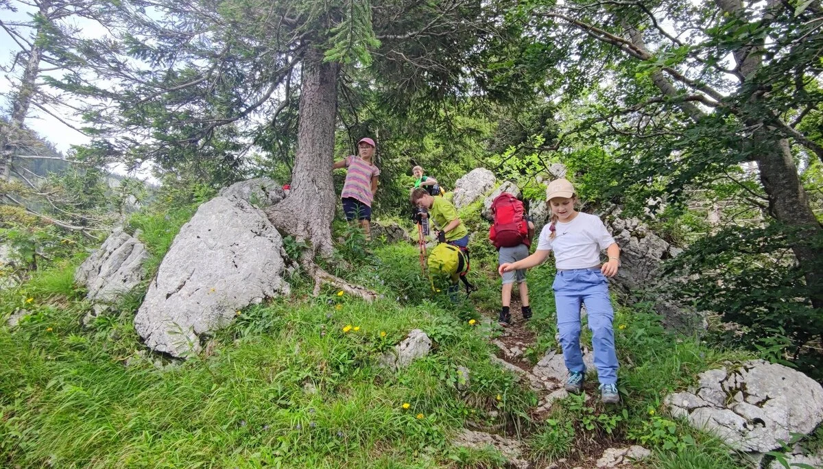 Aiblinger Hütte | © Schlappinger Anna