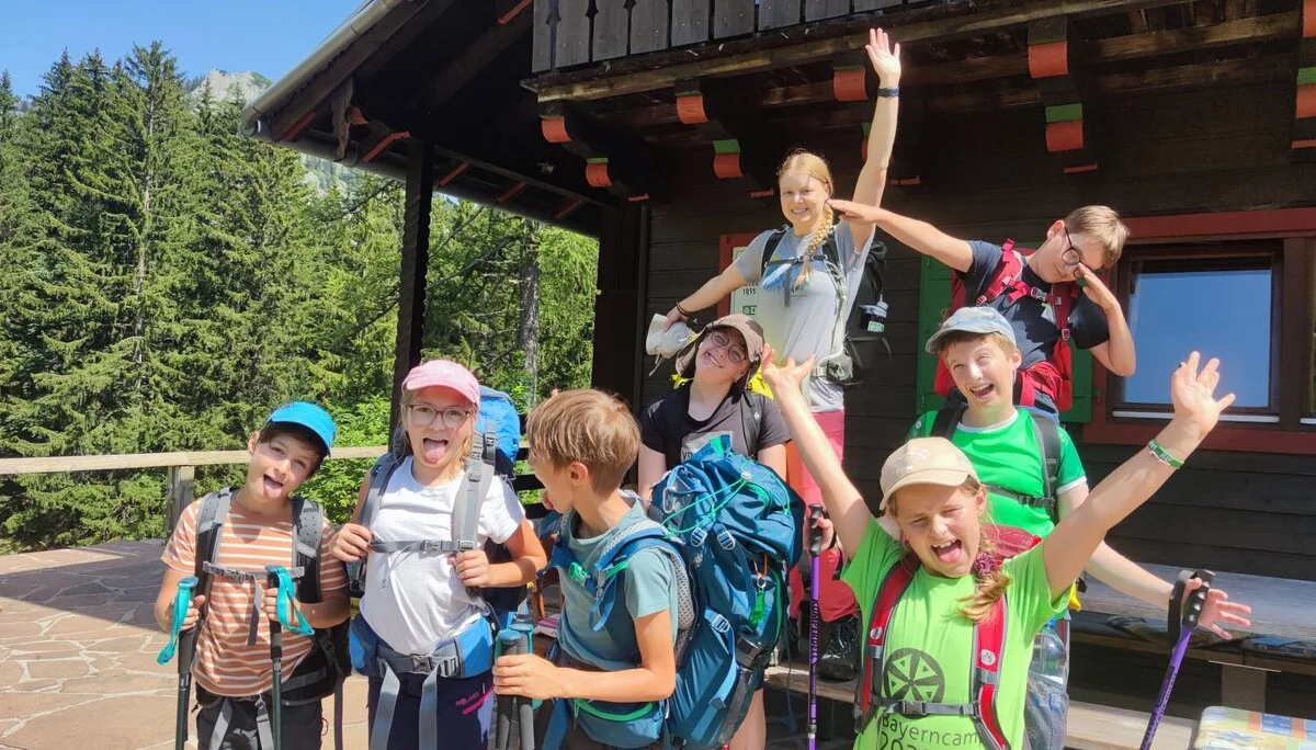 Aiblinger Hütte | © Schlappinger Anna