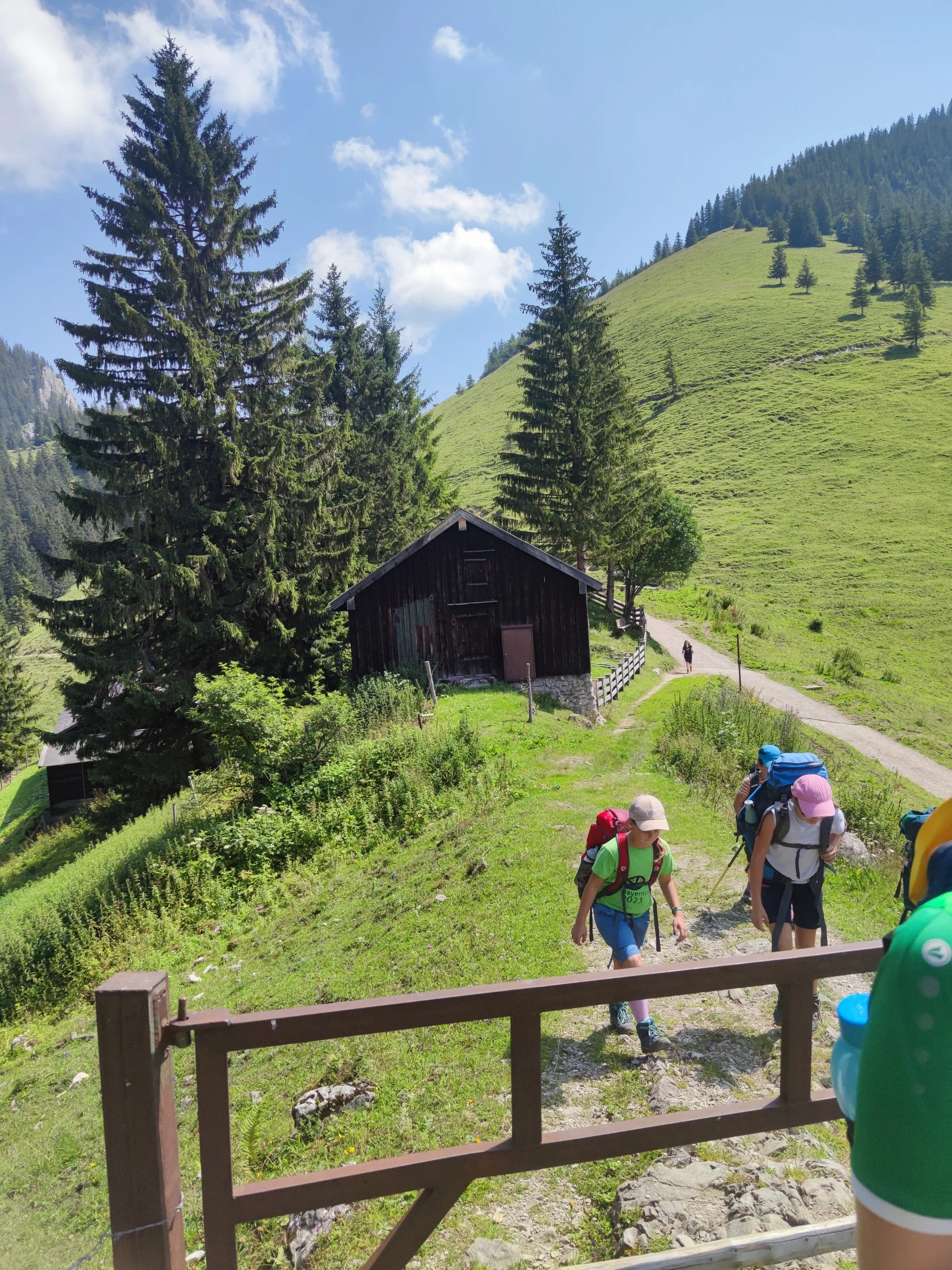 Aiblinger Hütte | © Schlappinger Anna