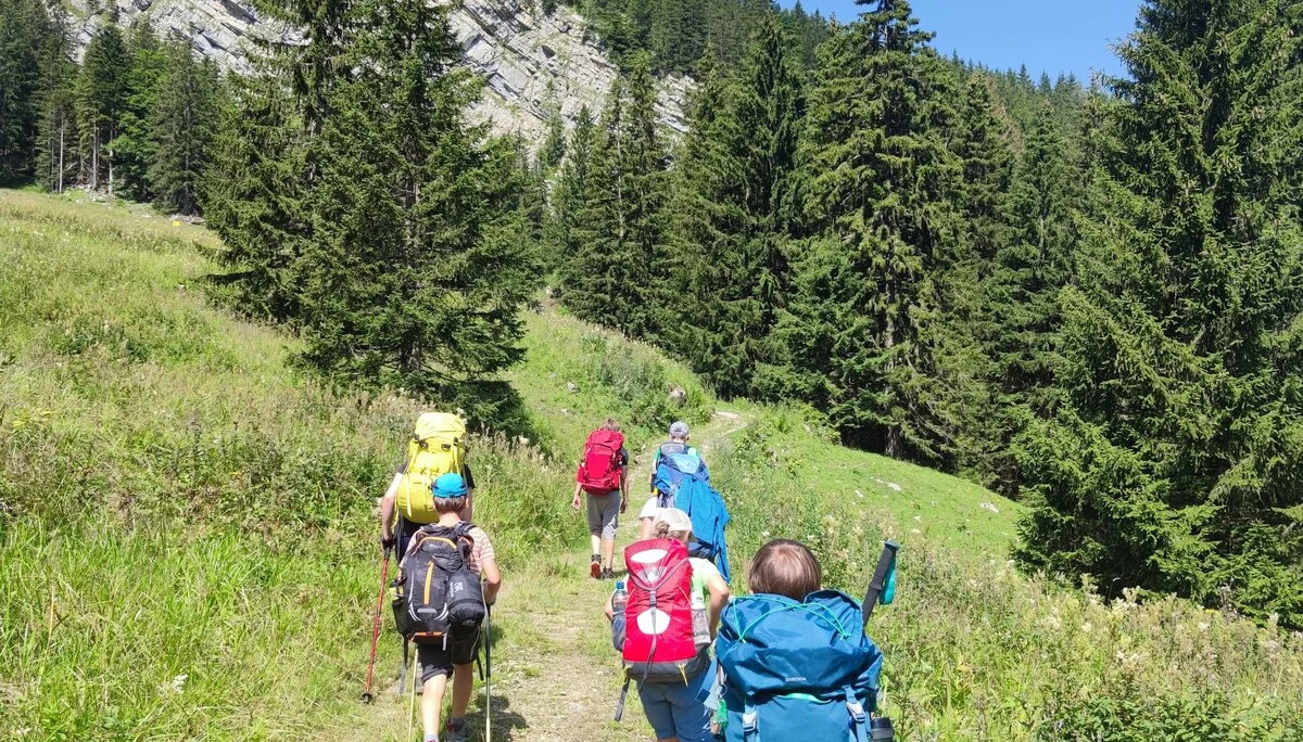 Aiblinger Hütte | © Schlappinger Anna
