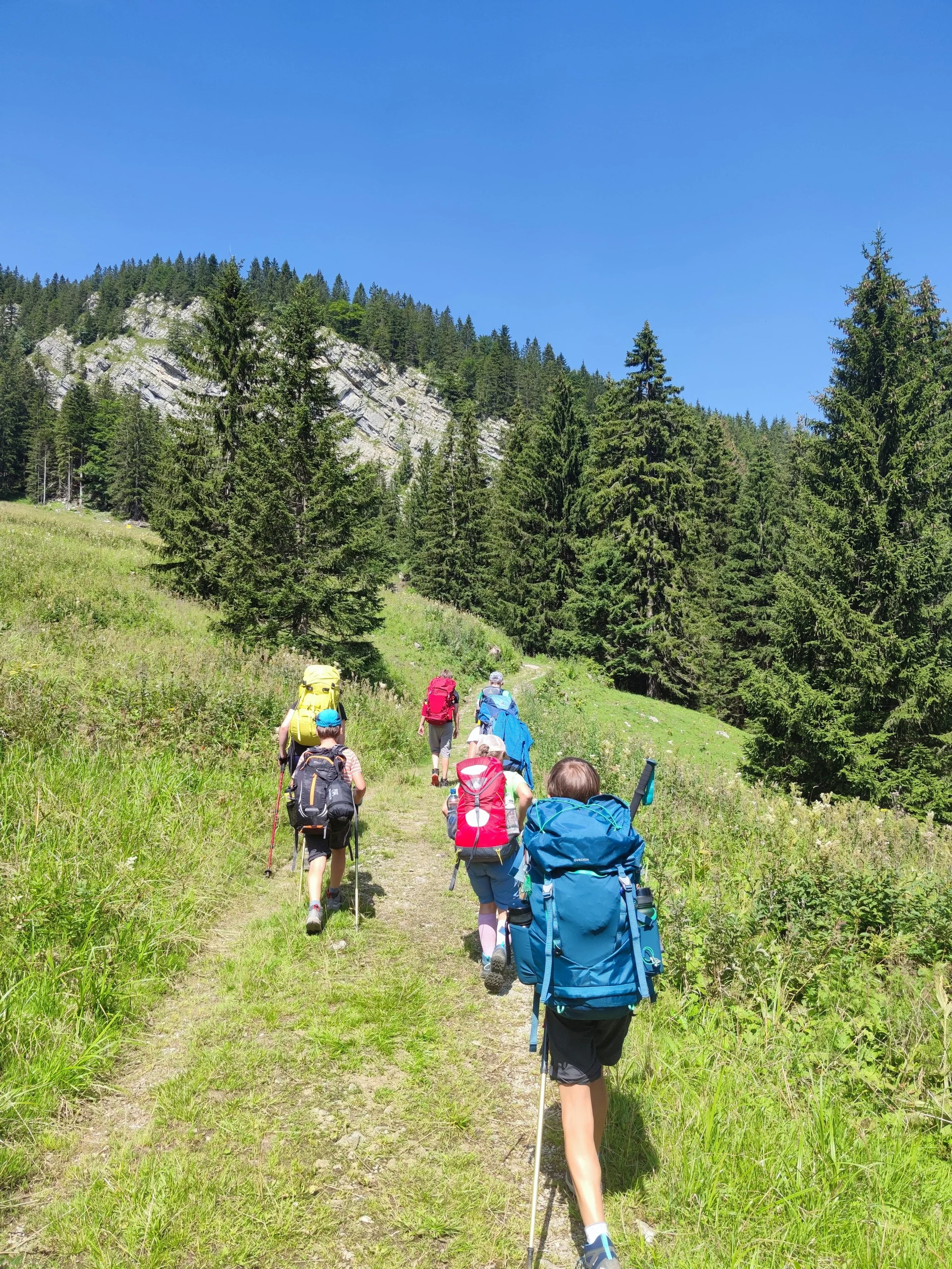 Aiblinger Hütte | © Schlappinger Anna