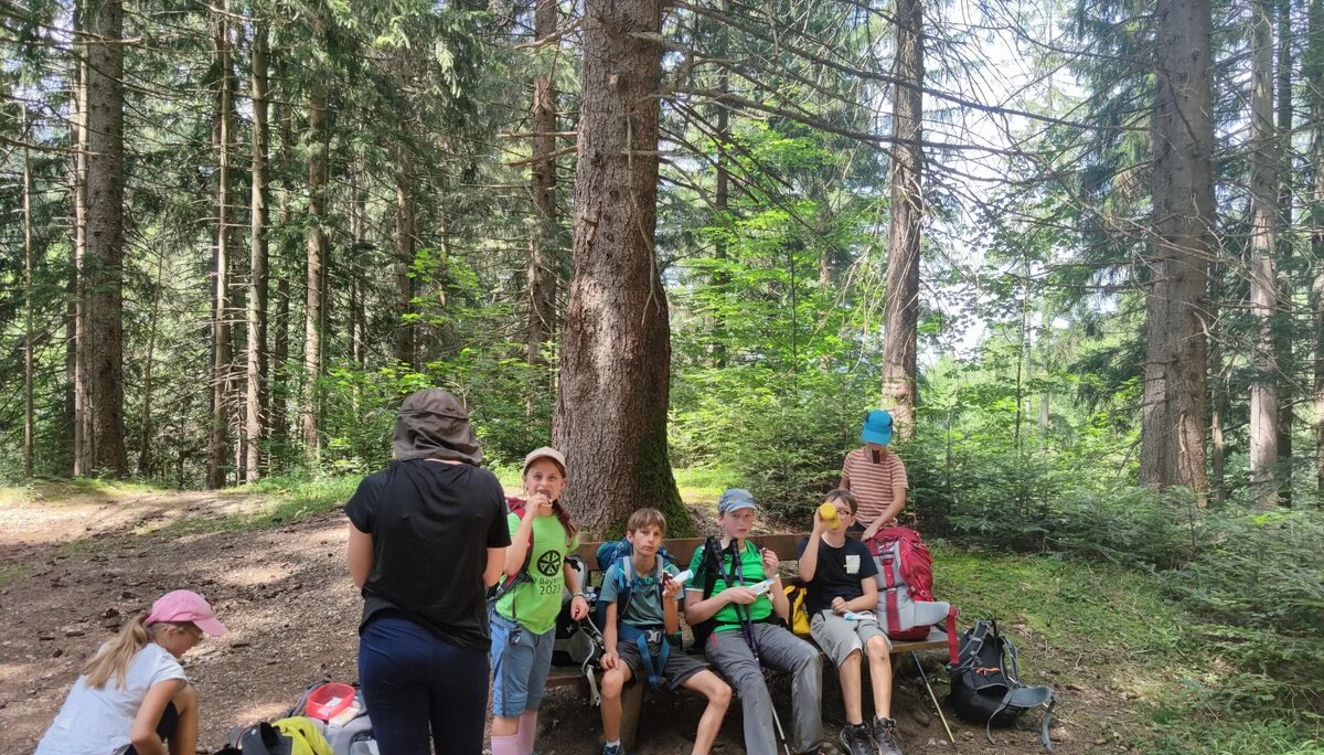 Aiblinger Hütte | © Schlappinger Anna