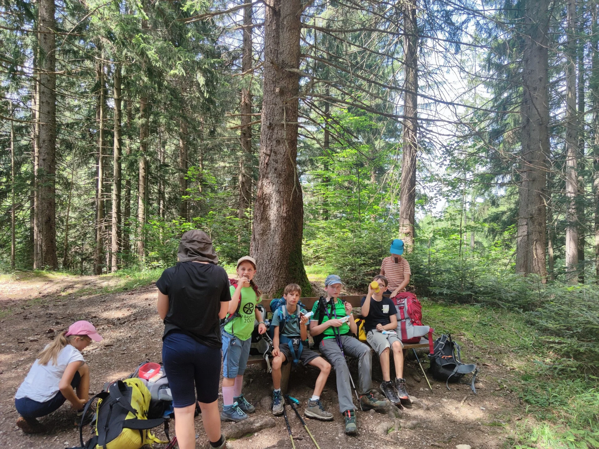 Aiblinger Hütte | © Schlappinger Anna