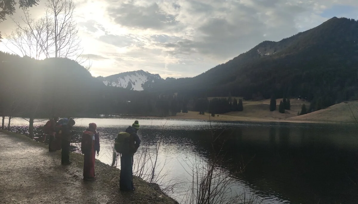 Albert Link Hütte | © Schlappinger Anna