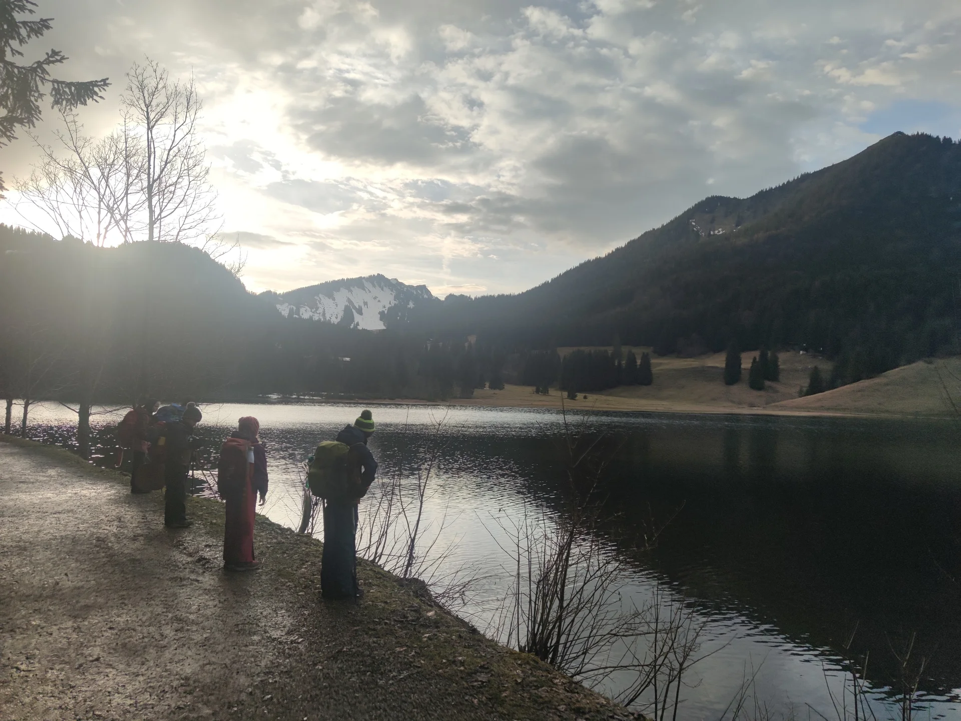 Albert Link Hütte | © Schlappinger Anna
