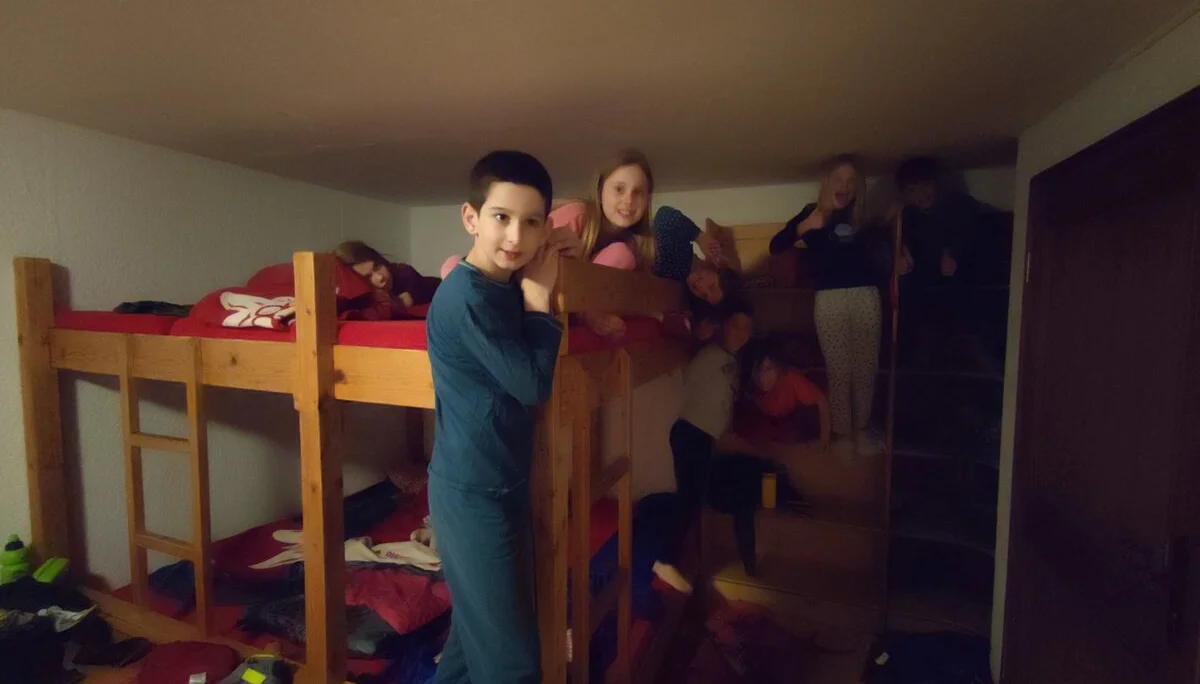 Albert Link Hütte | © Schlappinger Anna