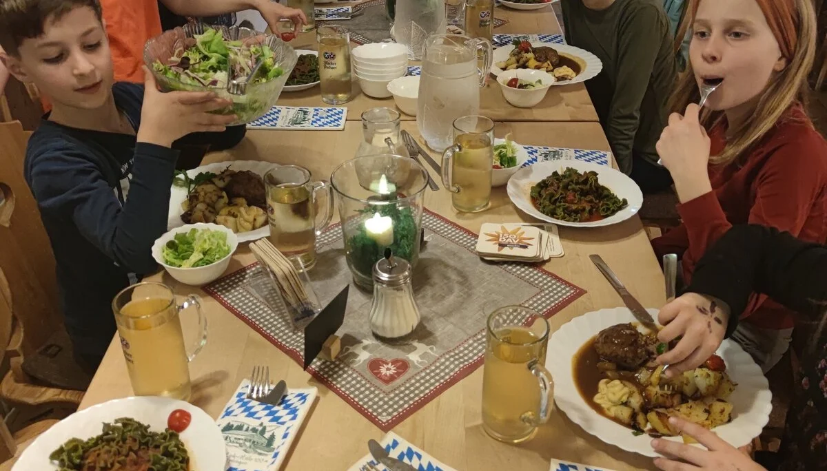 Albert Link Hütte | © Schlappinger Anna