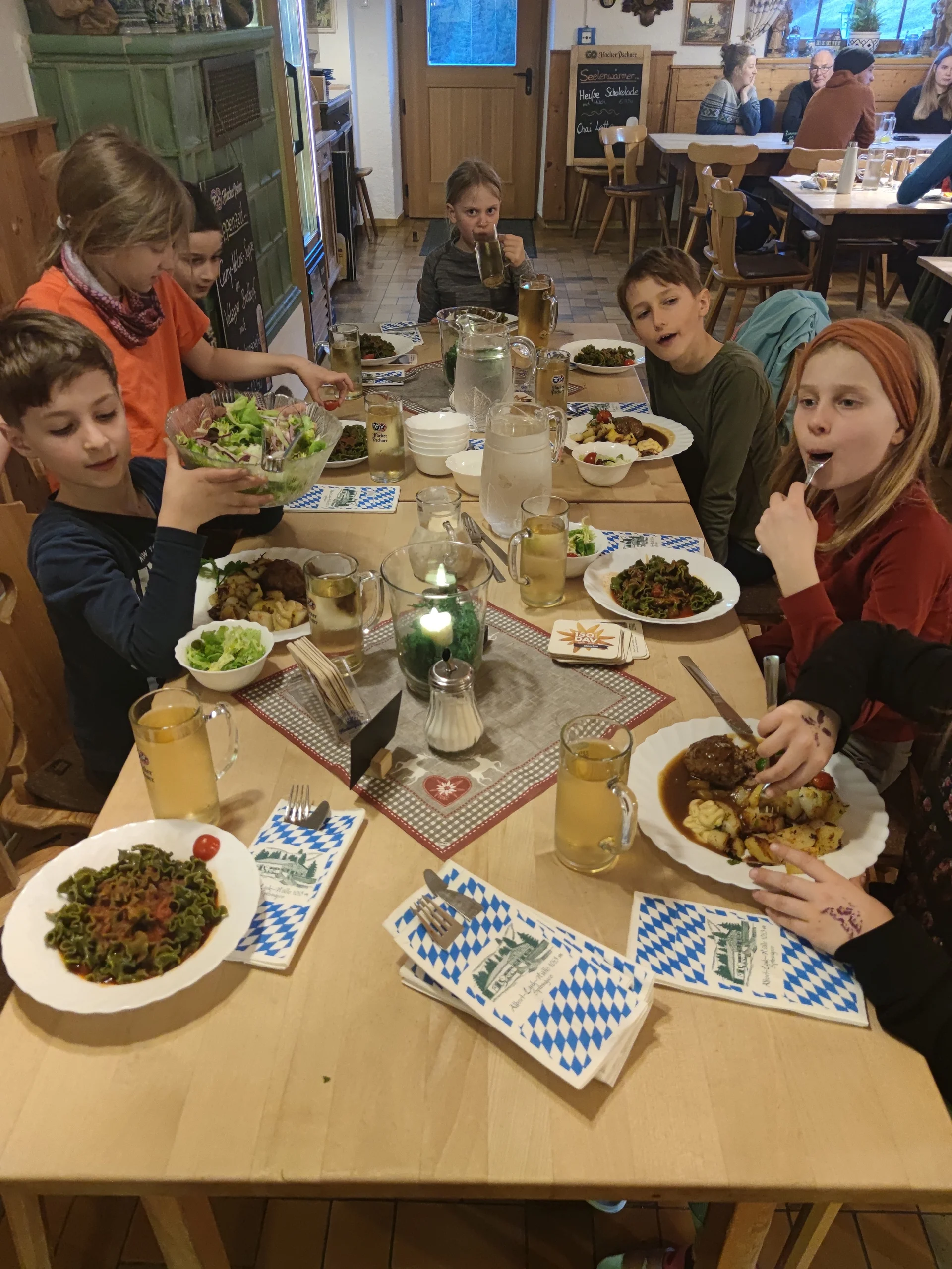 Albert Link Hütte | © Schlappinger Anna