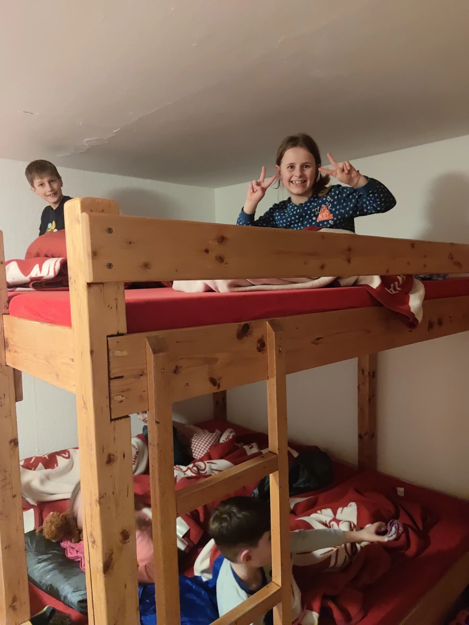 Albert Link Hütte | © Schlappinger Anna