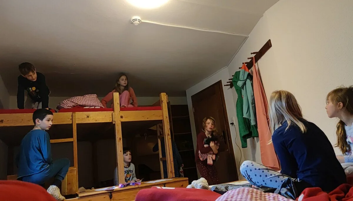 Albert Link Hütte | © Schlappinger Anna