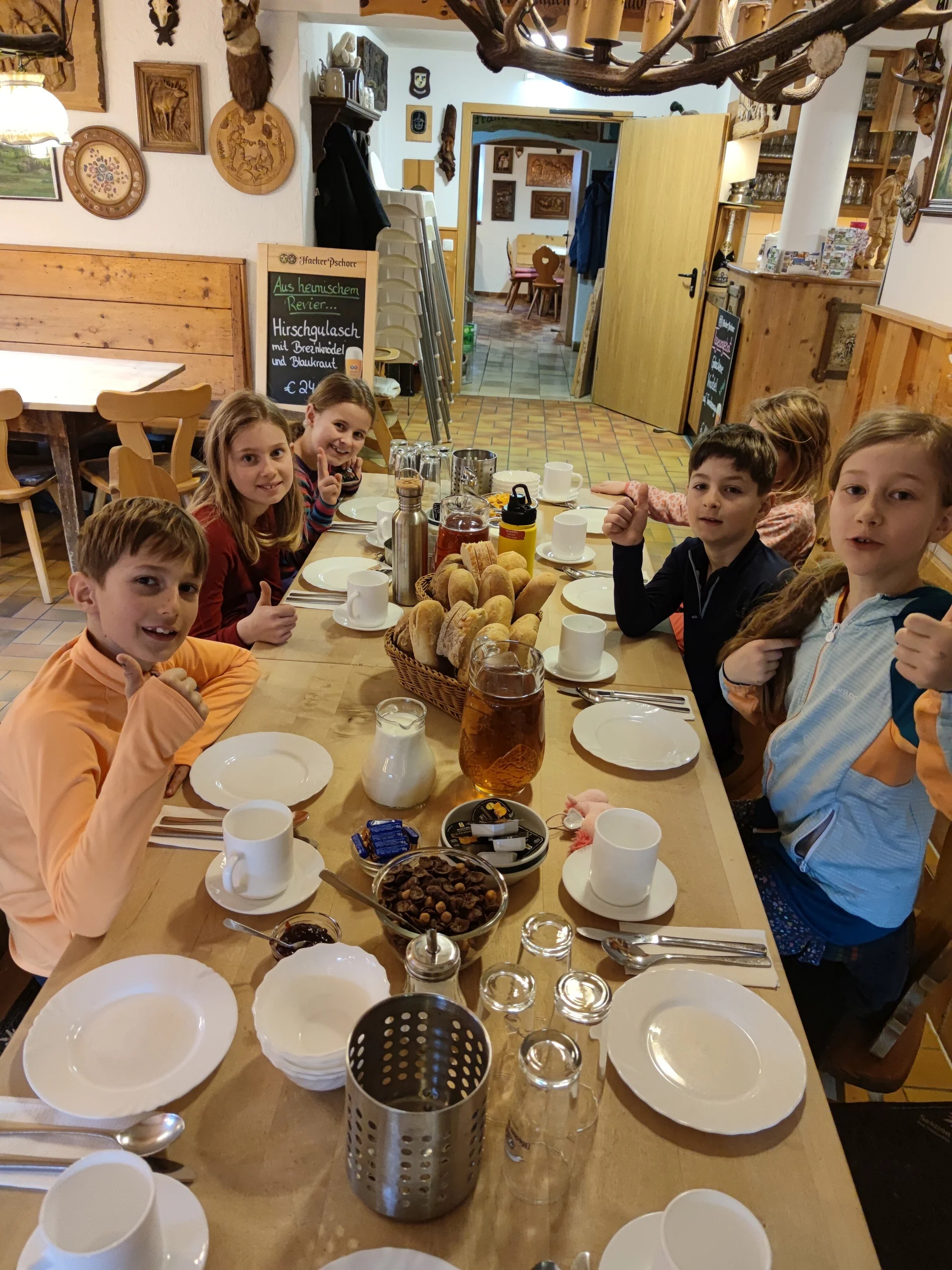 Albert Link Hütte | © Schlappinger Anna