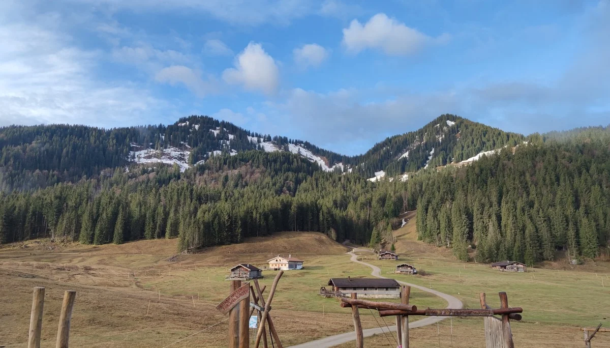 Albert Link Hütte | © Schlappinger Anna