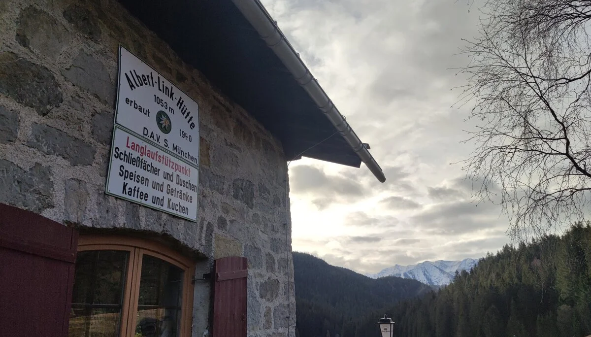 Albert Link Hütte | © Schlappinger Anna