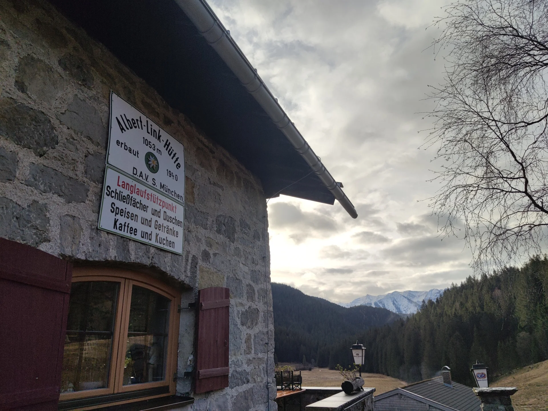 Albert Link Hütte | © Schlappinger Anna