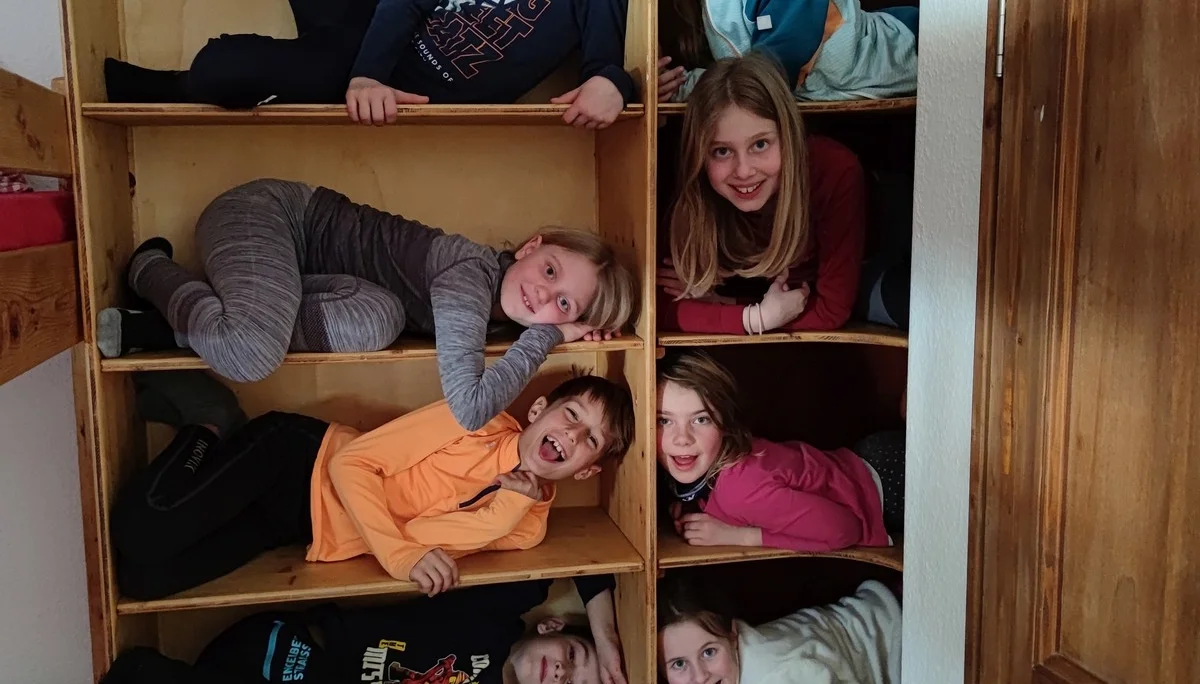 Albert Link Hütte | © Schlappinger Anna