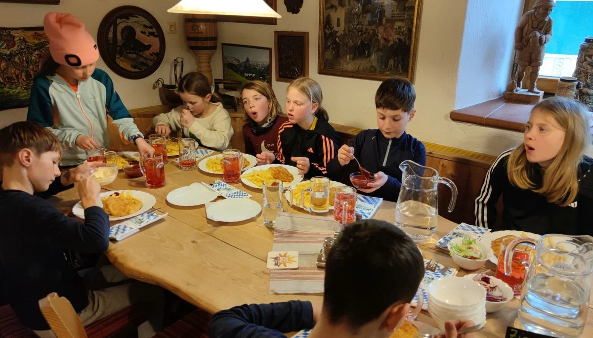 Albert Link Hütte | © Schlappinger Anna