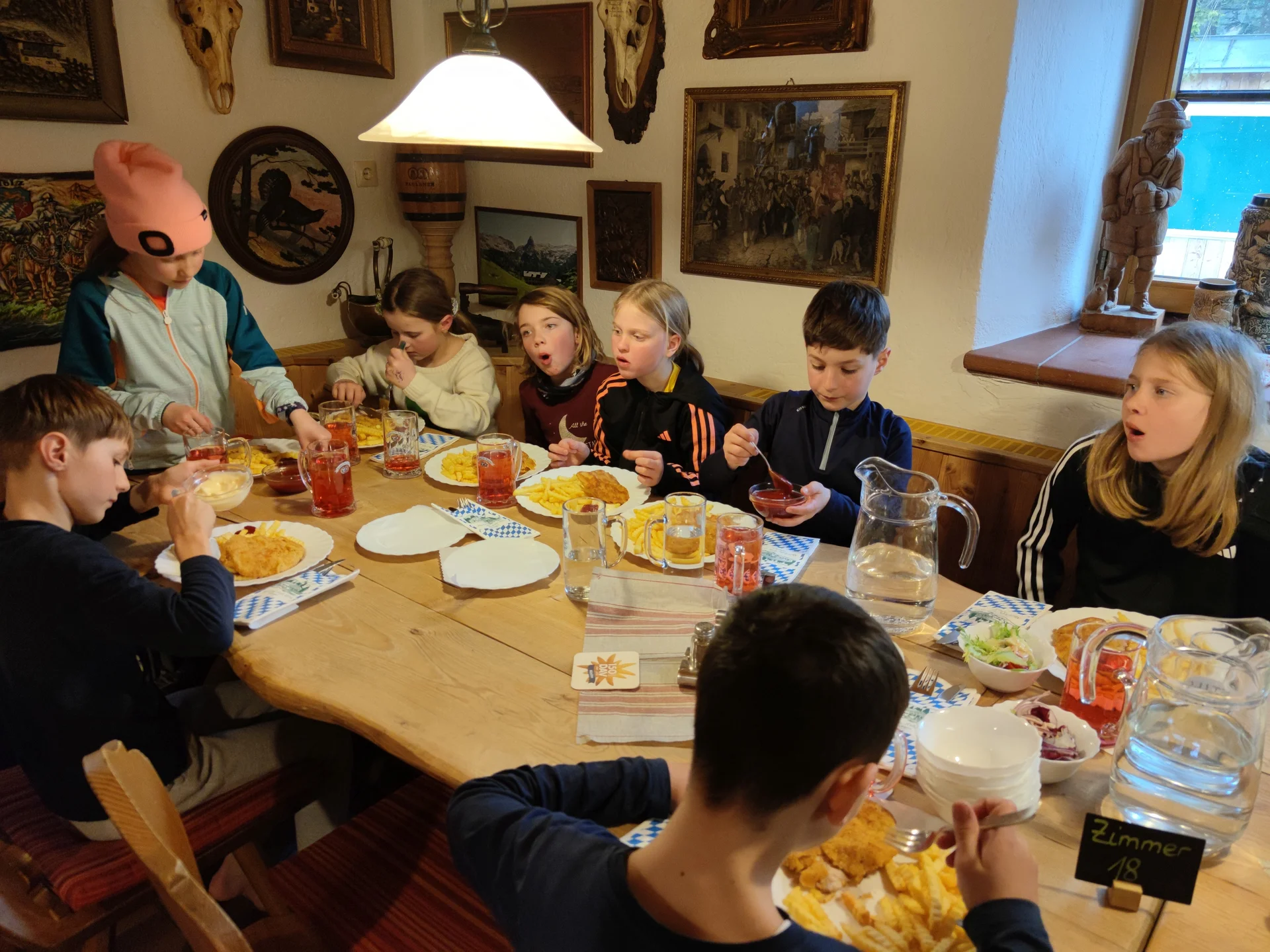 Albert Link Hütte | © Schlappinger Anna