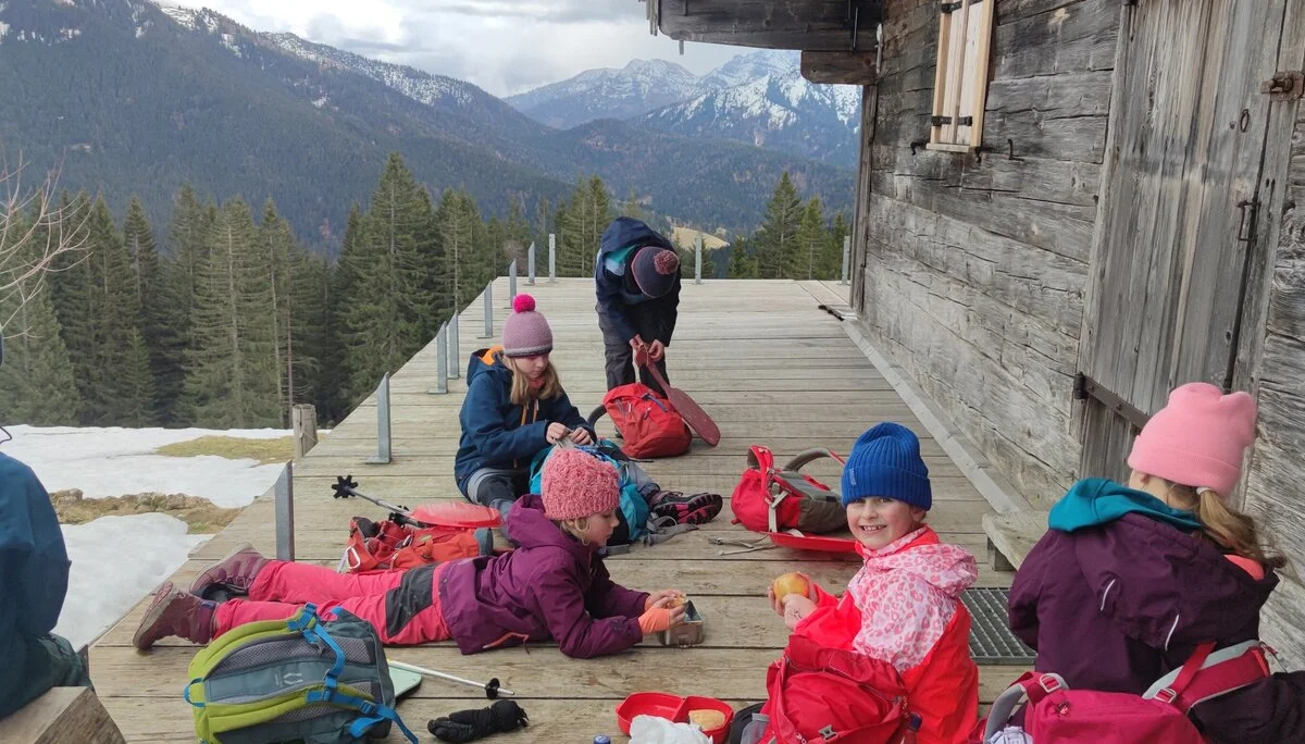 Albert Link Hütte | © Schlappinger Anna