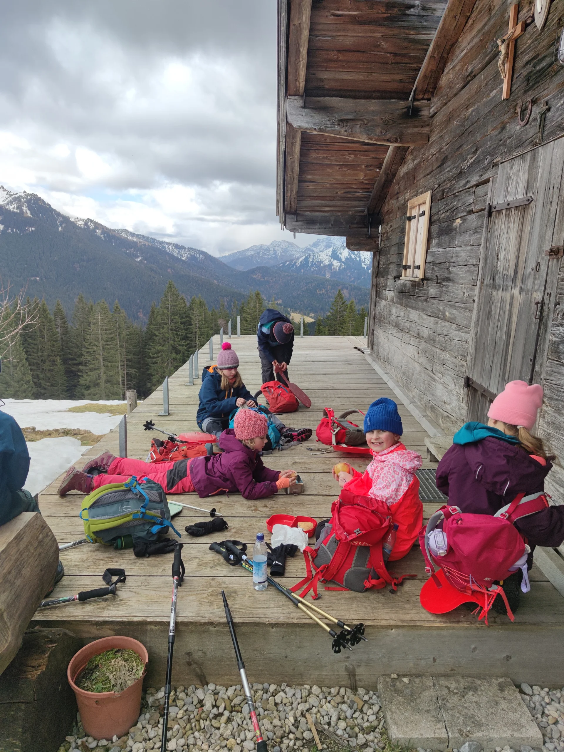 Albert Link Hütte | © Schlappinger Anna