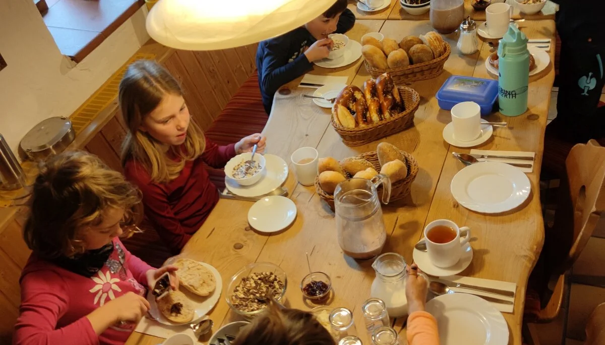 Albert Link Hütte | © Schlappinger Anna