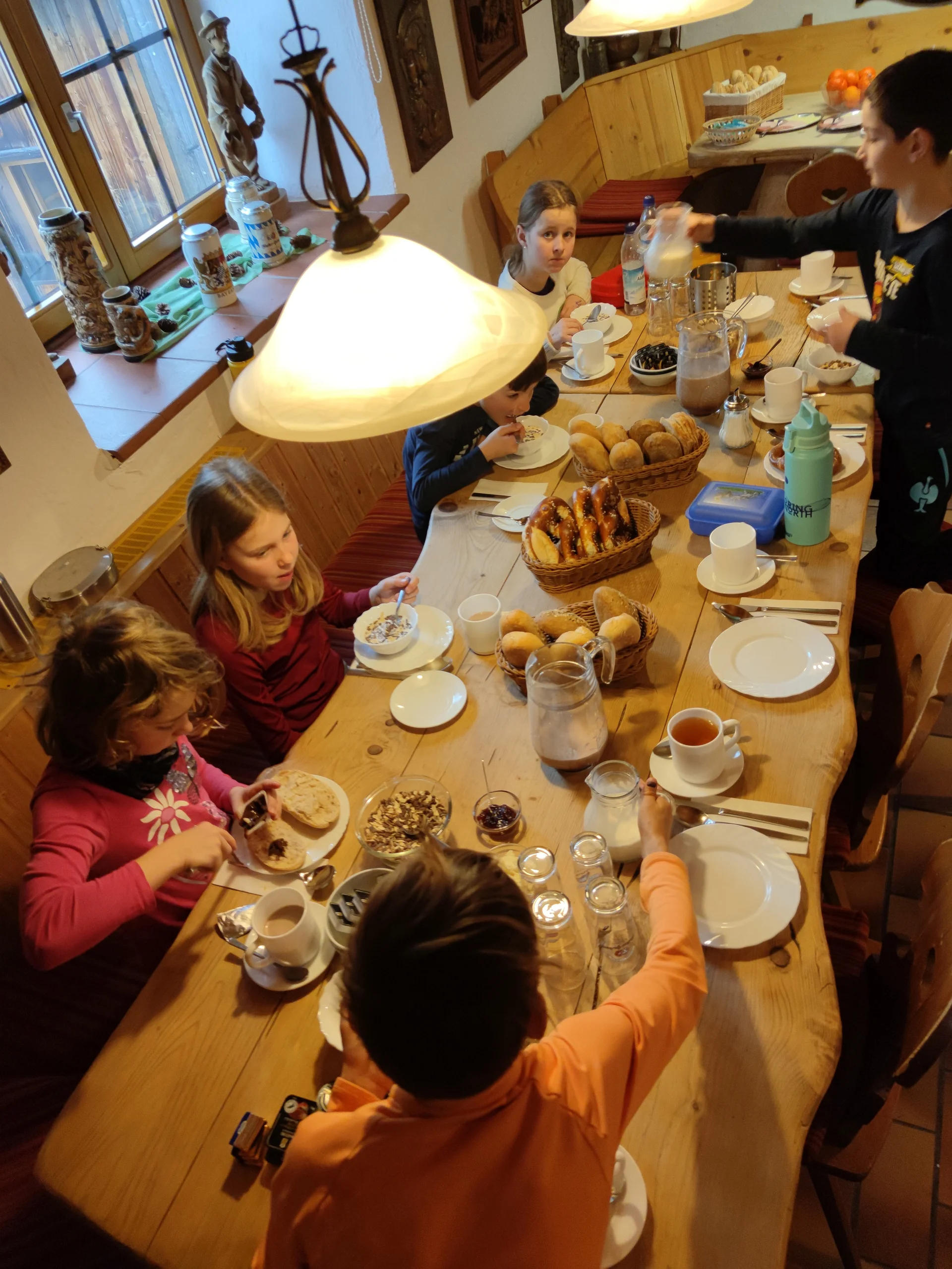 Albert Link Hütte | © Schlappinger Anna