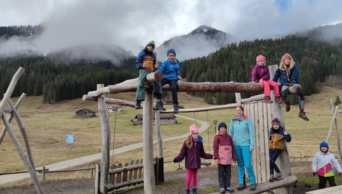 Albert Link Hütte | © Schlappinger Anna