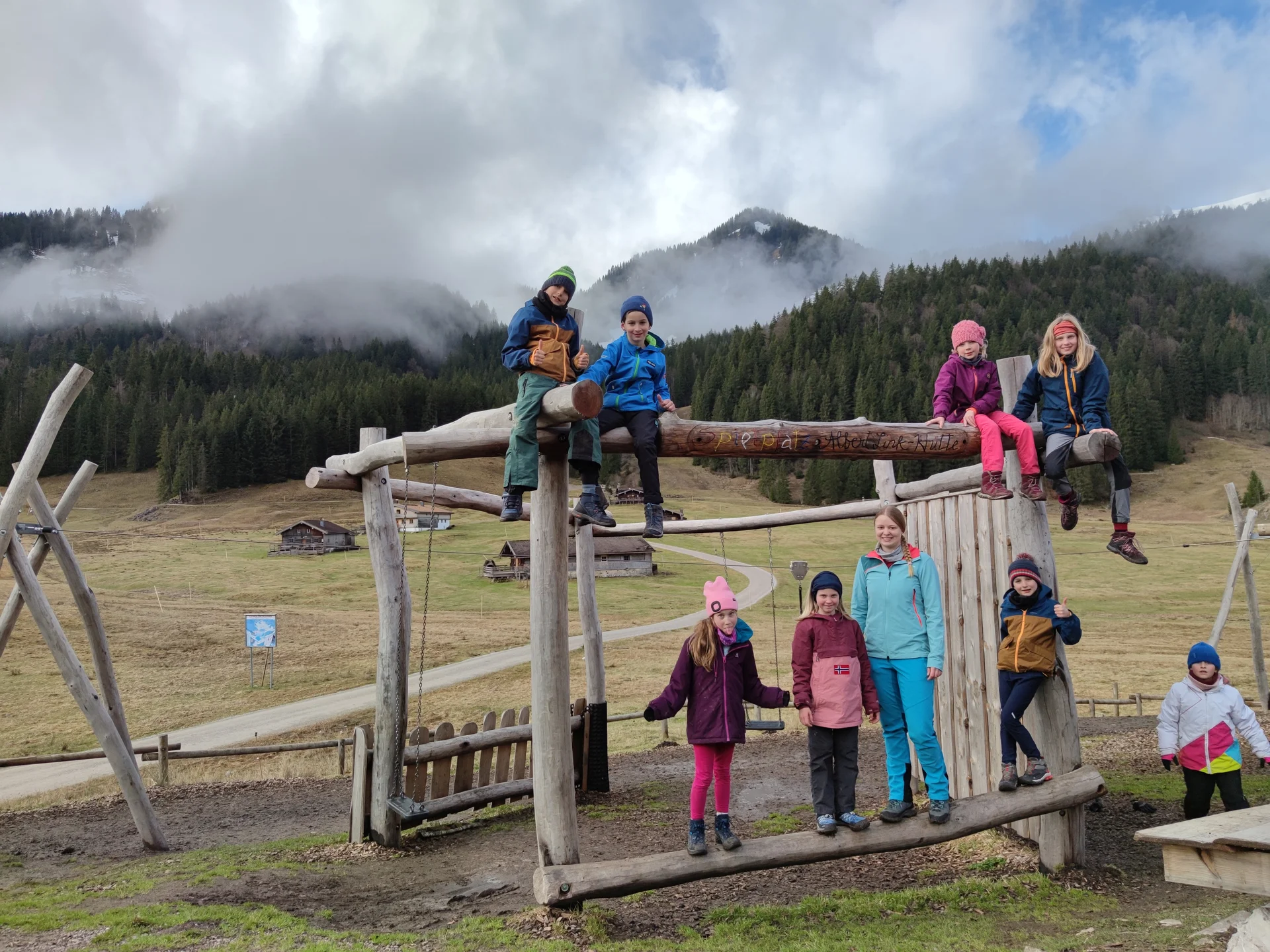 Albert Link Hütte | © Schlappinger Anna