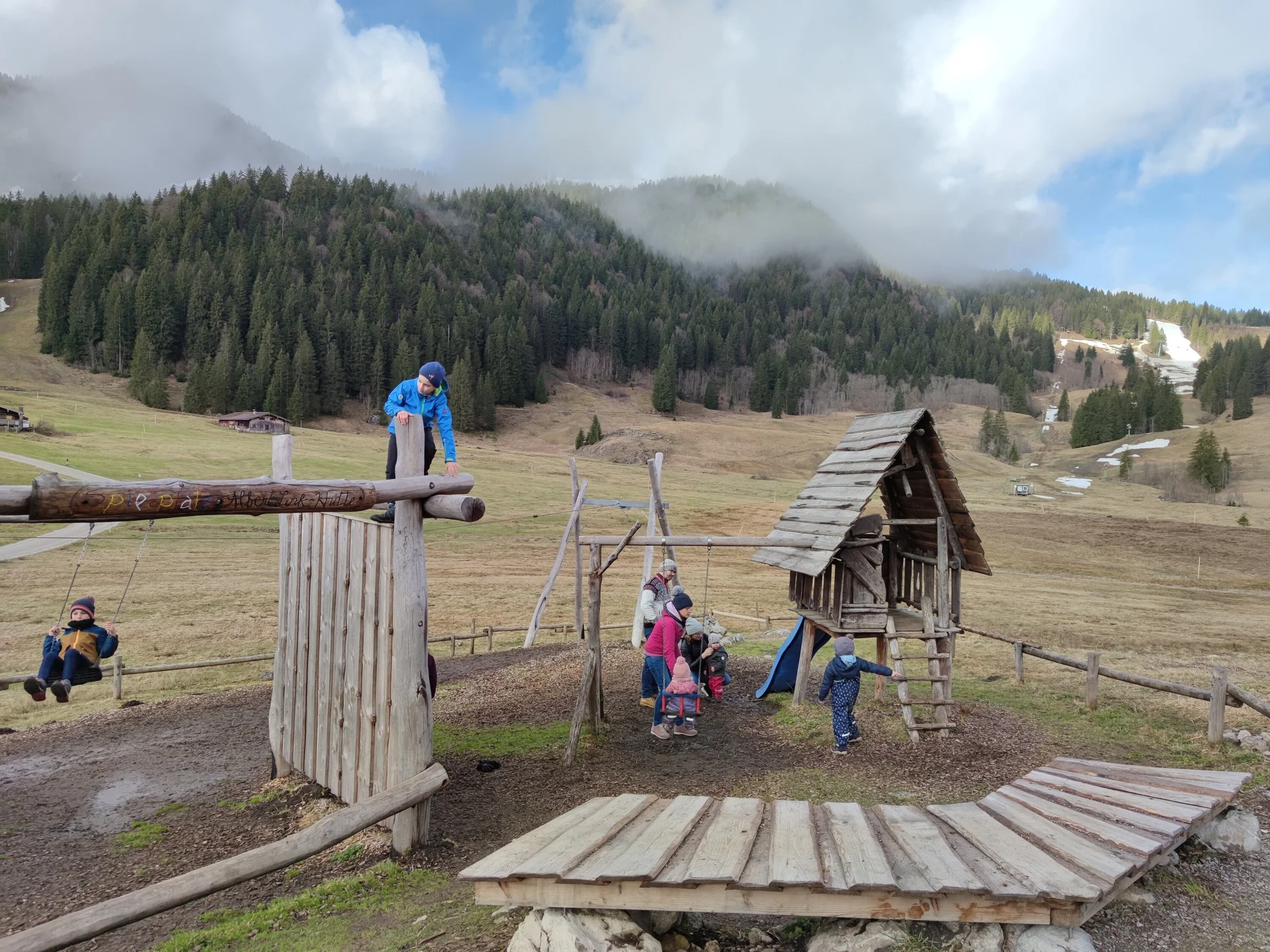 Albert Link Hütte | © Schlappinger Anna