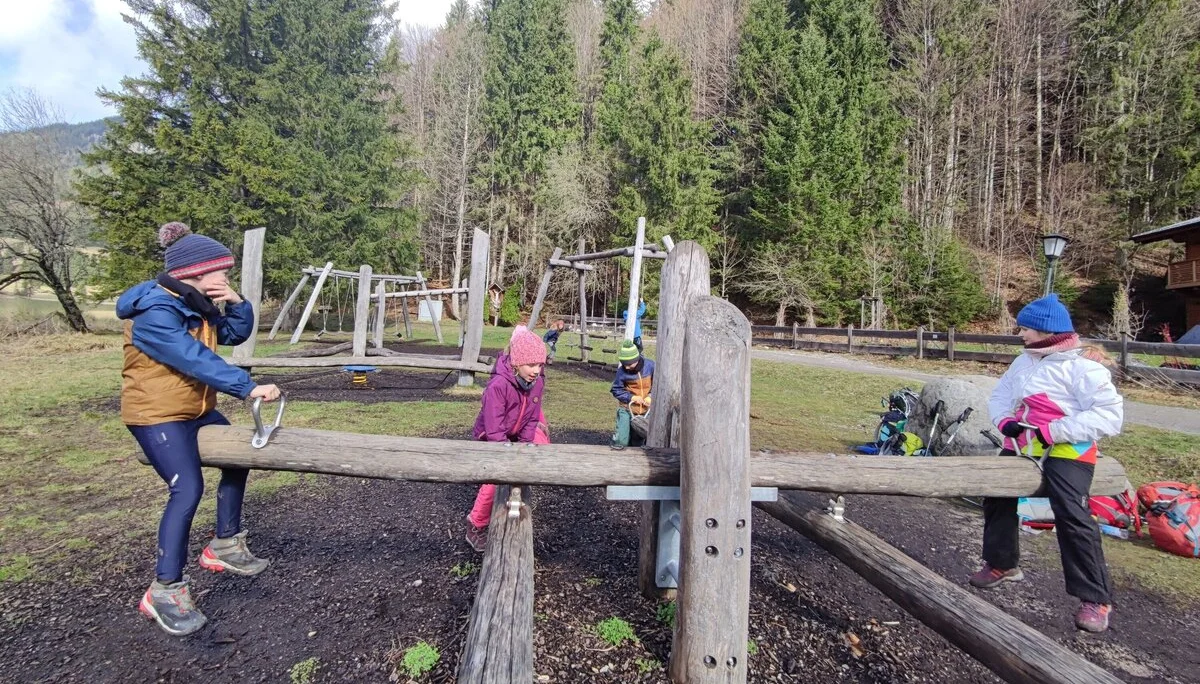 Albert Link Hütte | © Schlappinger Anna