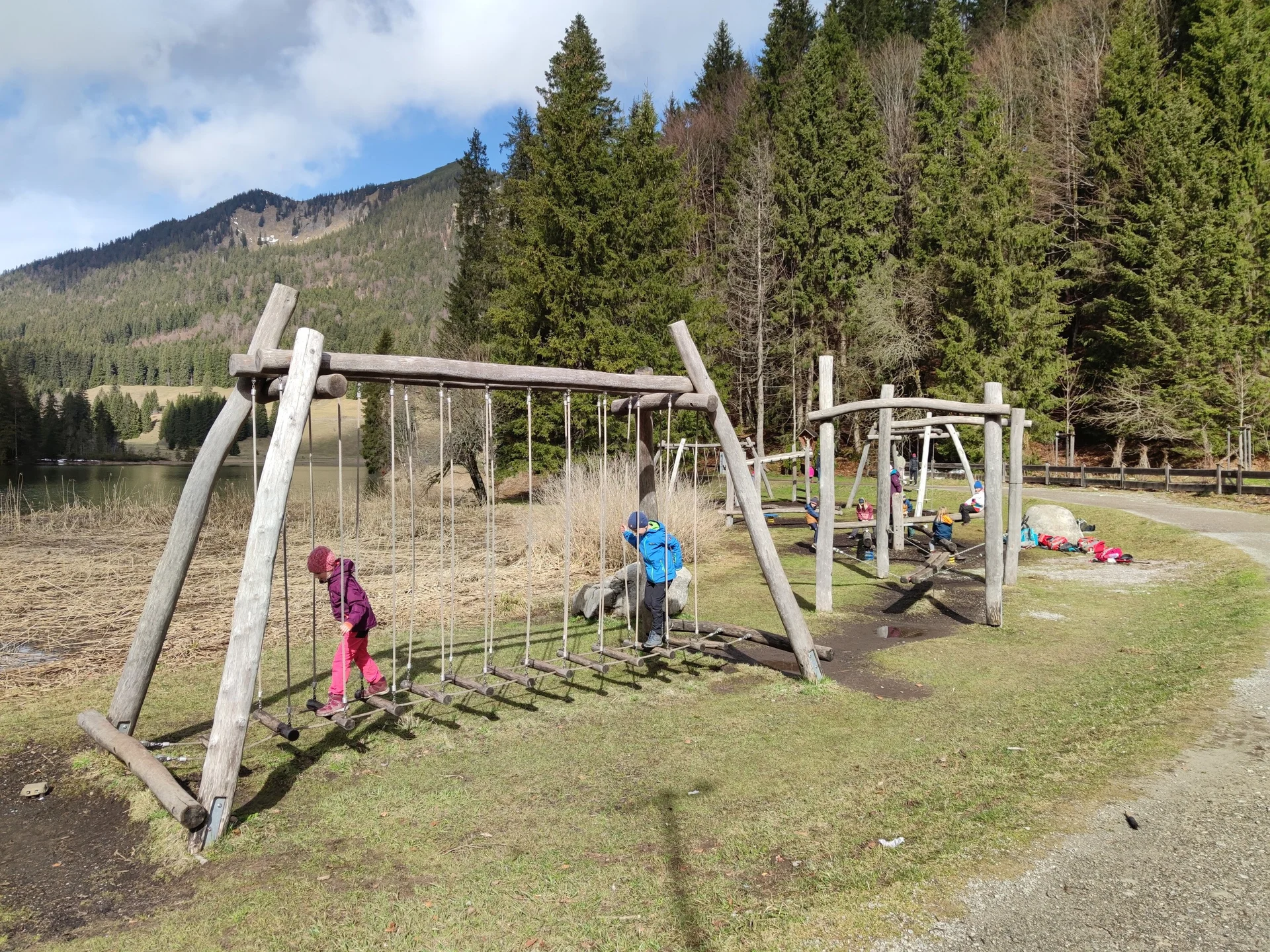Albert Link Hütte | © Schlappinger Anna
