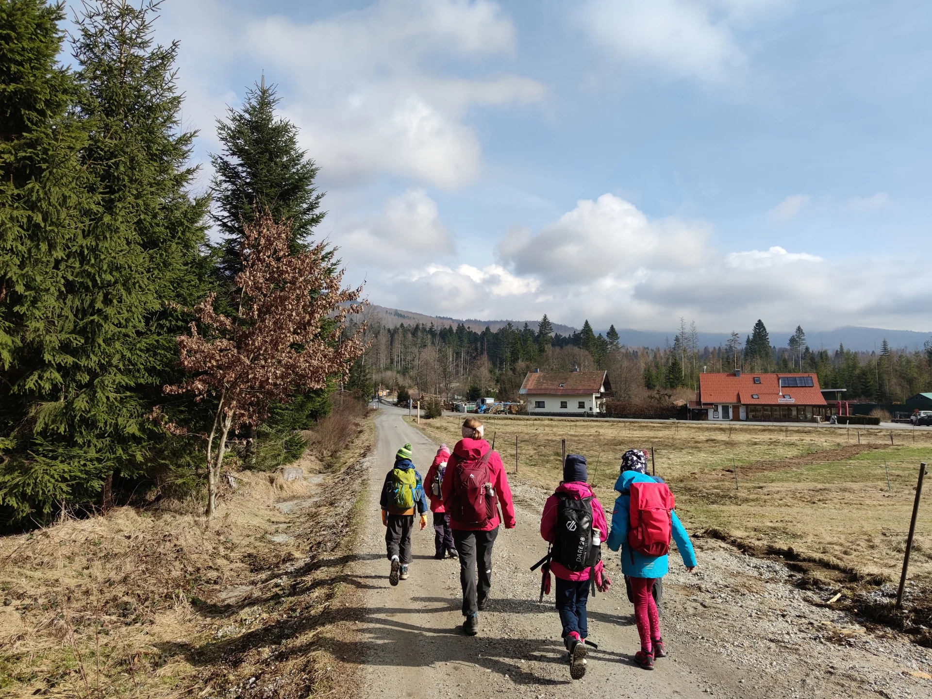 Bayerischer Wald | © Schlappinger Anna