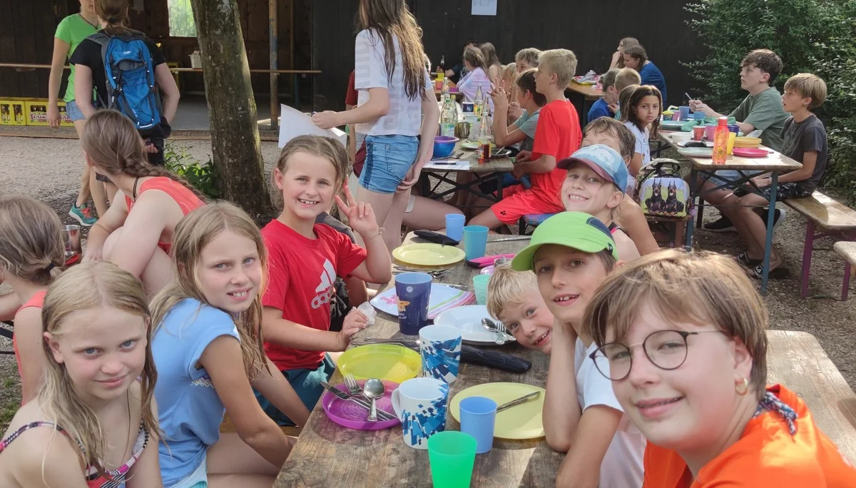 Bezirkscamp | © Schlappinger Anna