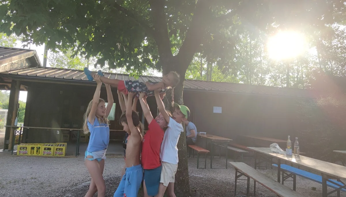 Bezirkscamp | © Schlappinger Anna