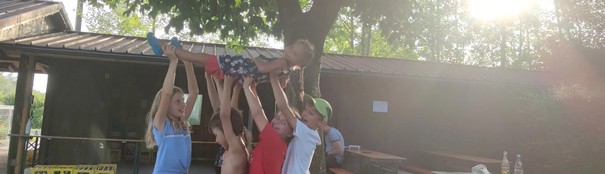 Bezirkscamp | © Schlappinger Anna