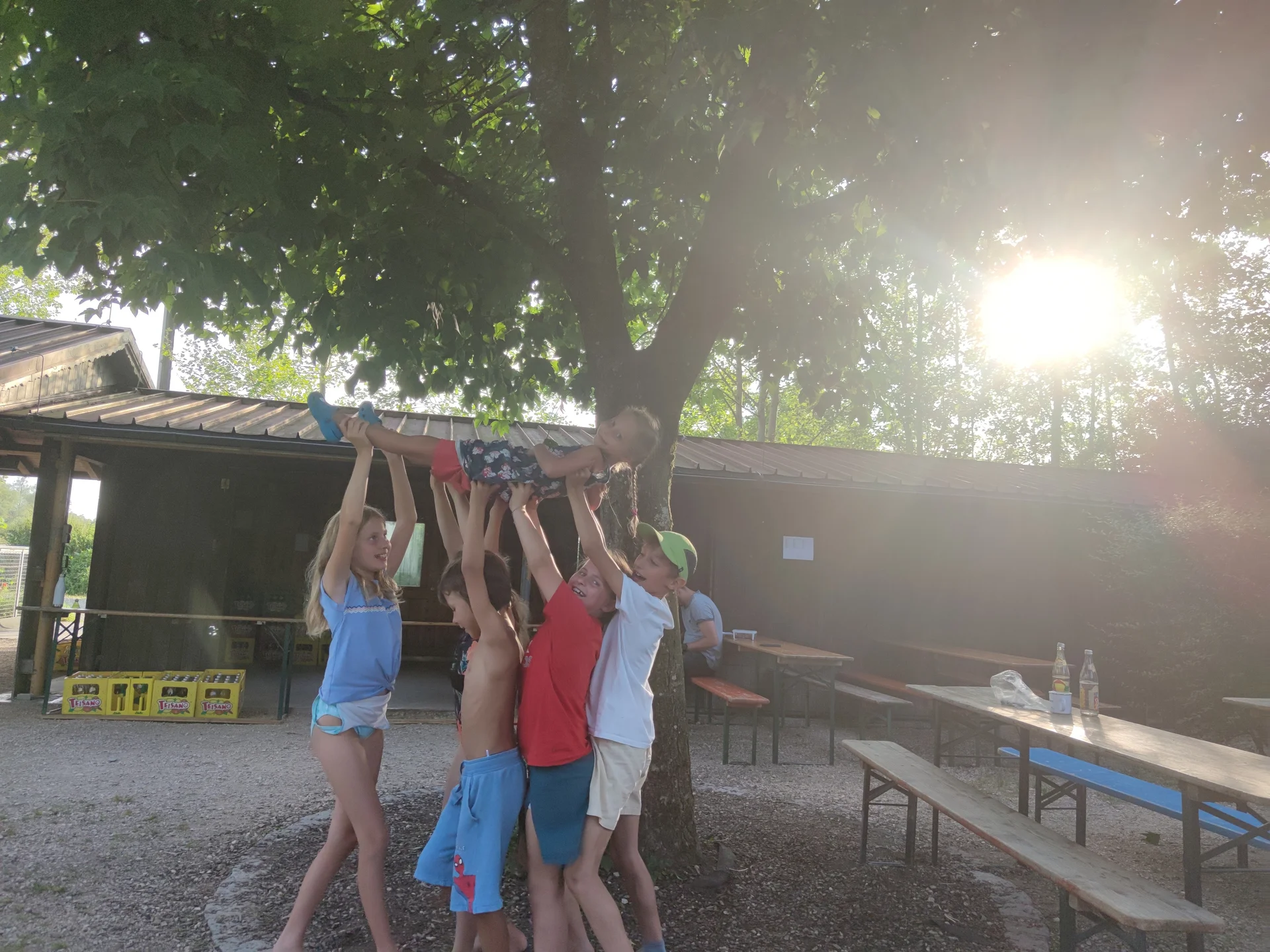 Bezirkscamp | © Schlappinger Anna